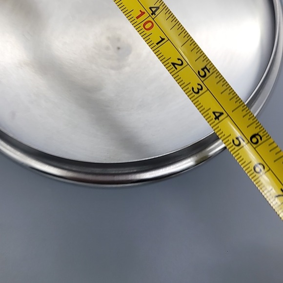 Revere Ware 6" Lid for 1 Qt Sauce Pans - Picture 4 of 6